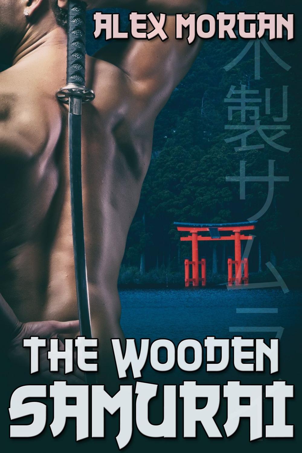 Big bigCover of The Wooden Samurai