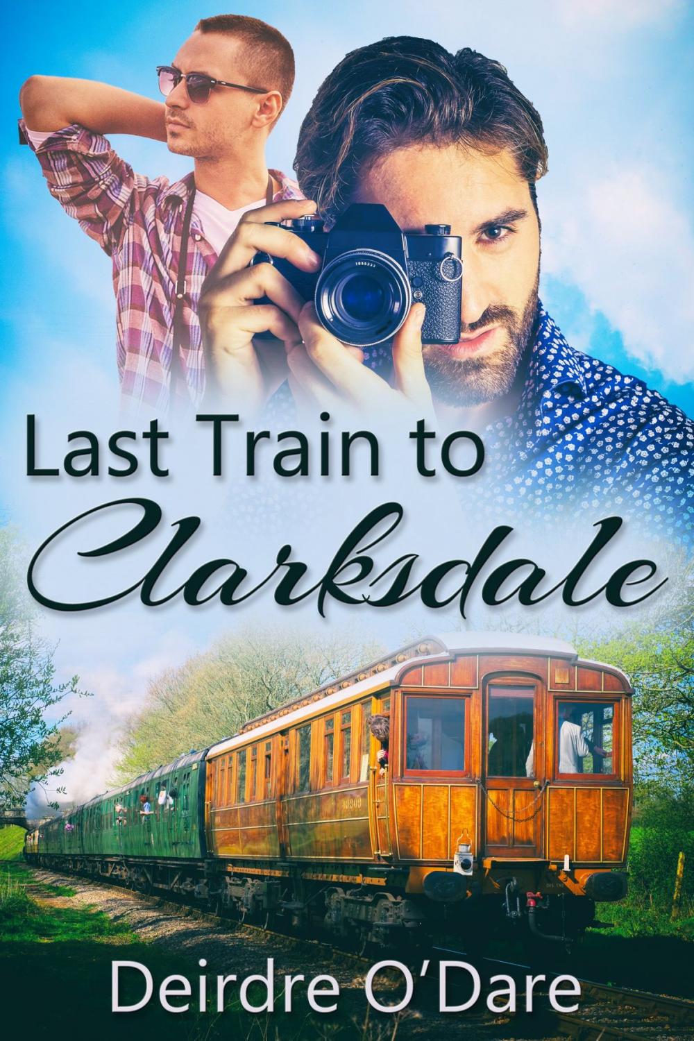 Big bigCover of Last Train to Clarkdale