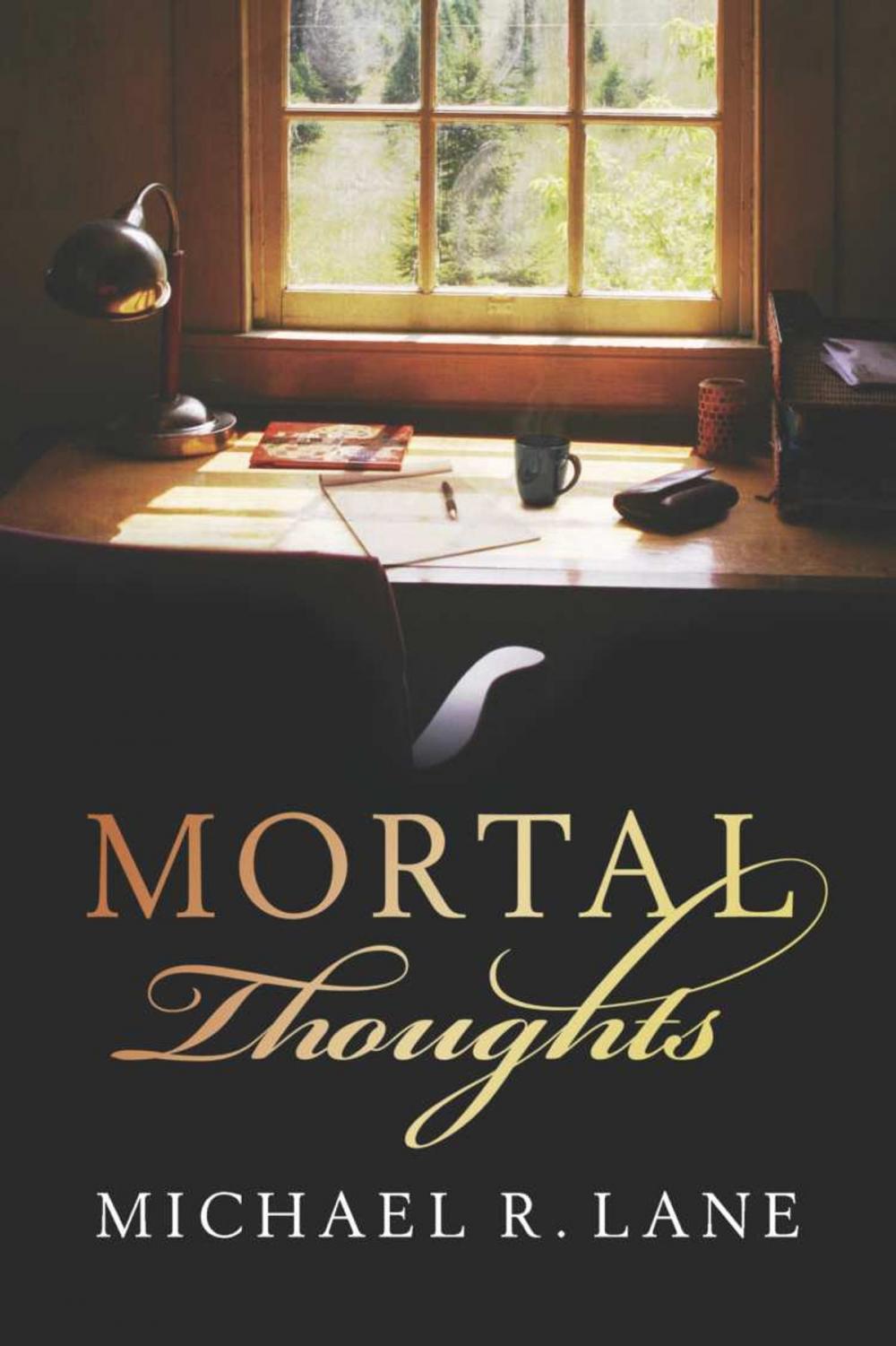 Big bigCover of MORTAL THOUGHTS