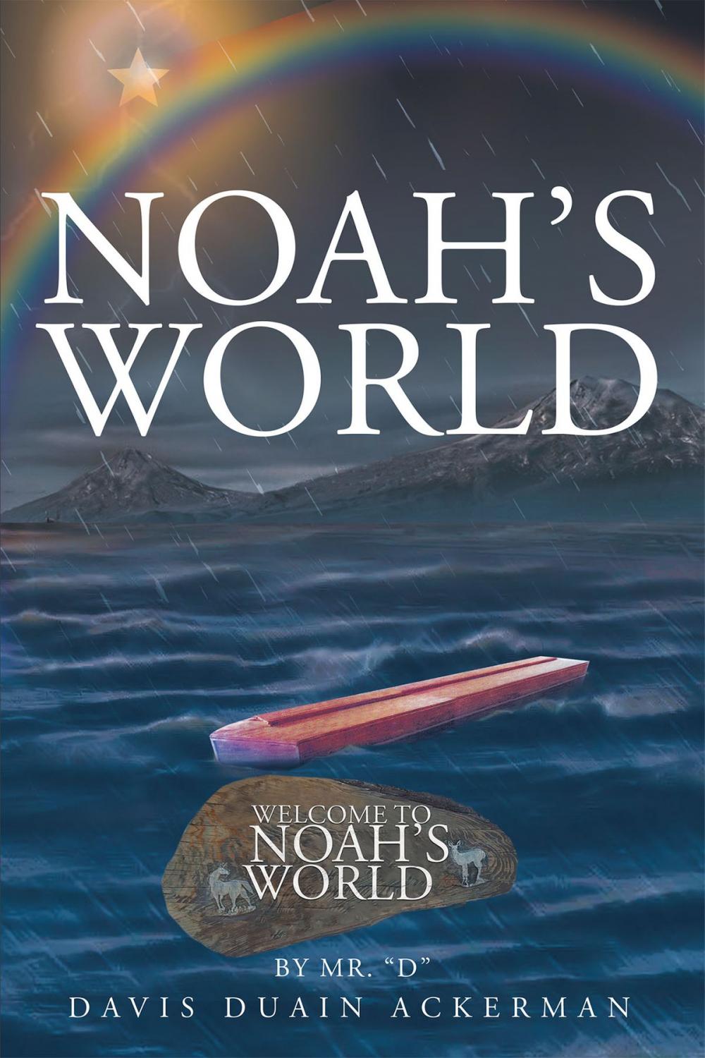 Big bigCover of Noah's World