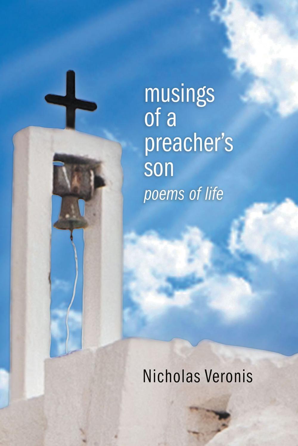 Big bigCover of Musings of a Preacher’s Son