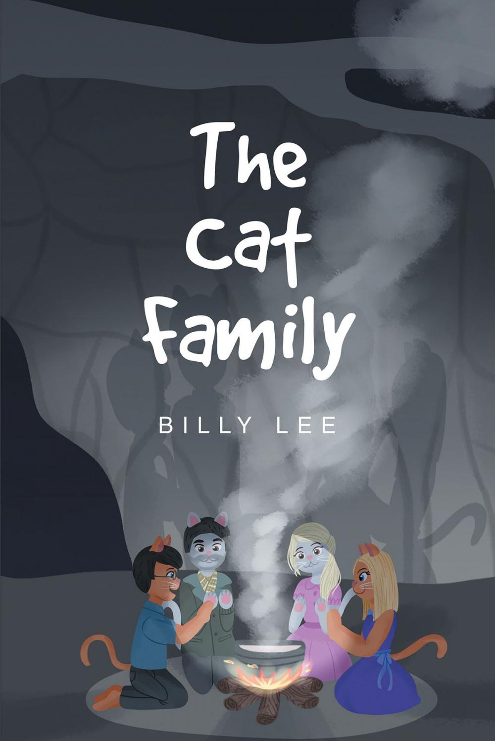 Big bigCover of The Cat Family