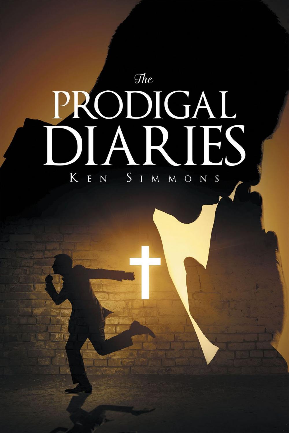 Big bigCover of The Prodigal Diaries