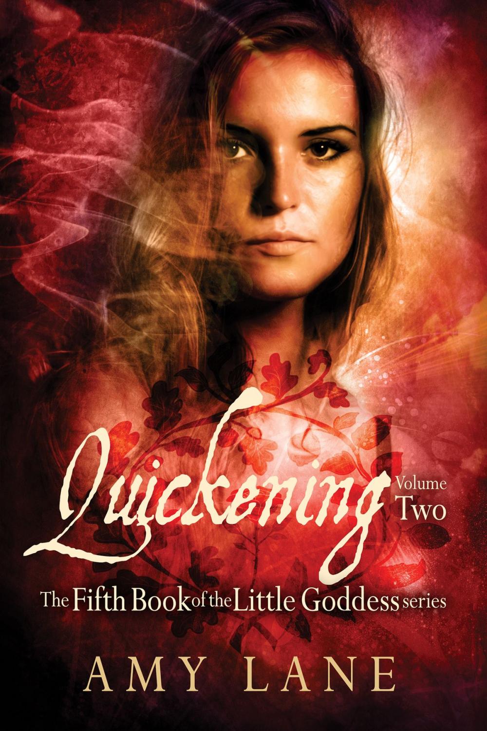 Big bigCover of Quickening, Vol. 2