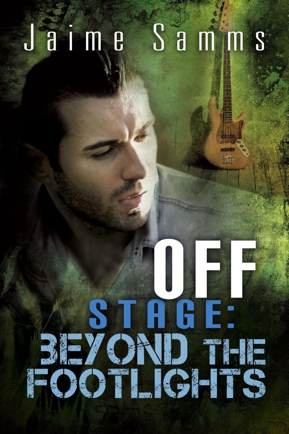 Big bigCover of Off Stage: Beyond the Footlights