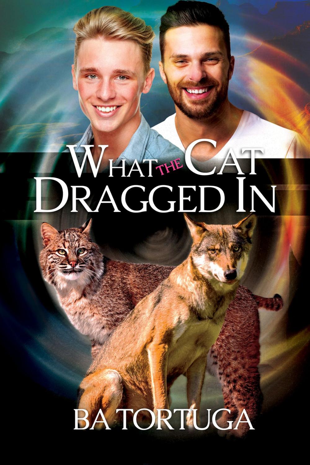 Big bigCover of What the Cat Dragged In