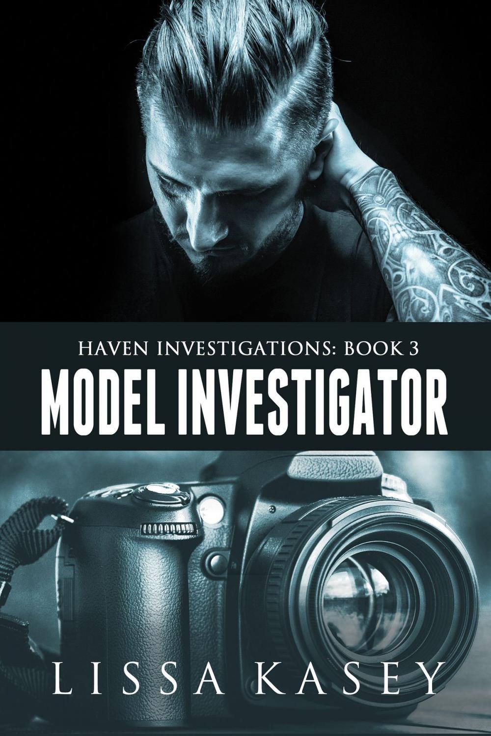 Big bigCover of Model Investigator