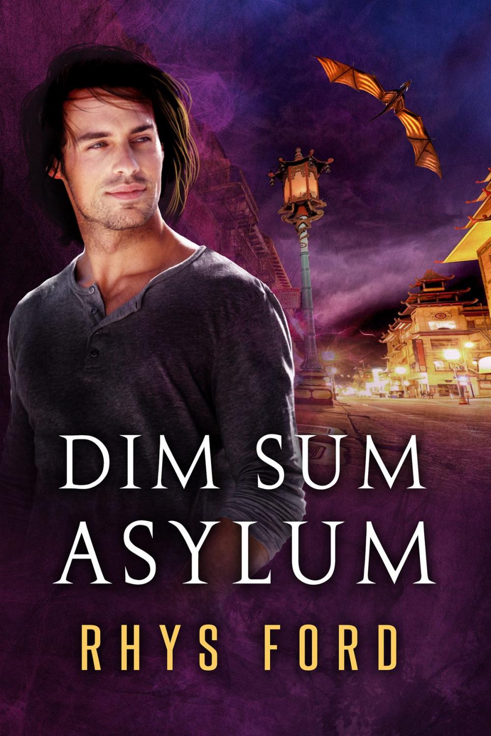 Big bigCover of Dim Sum Asylum