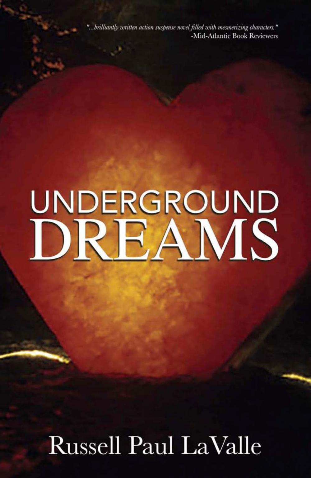 Big bigCover of Underground Dreams