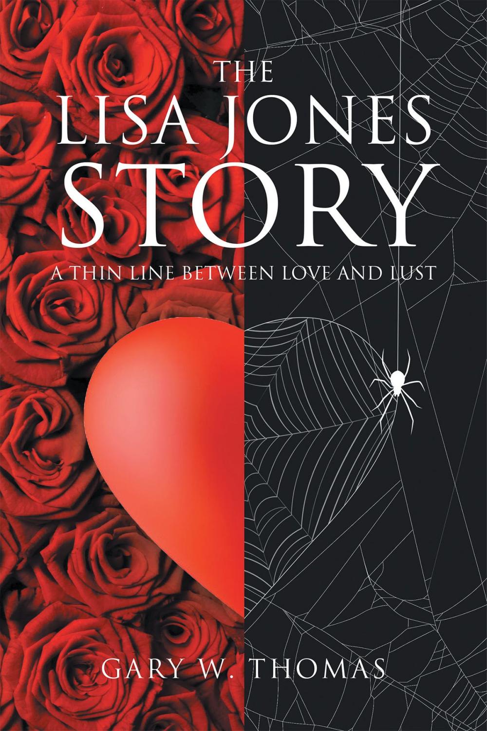 Big bigCover of The Lisa Jones Story