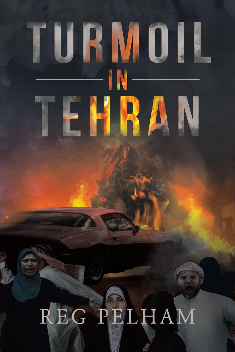 Big bigCover of Turmoil in Tehran