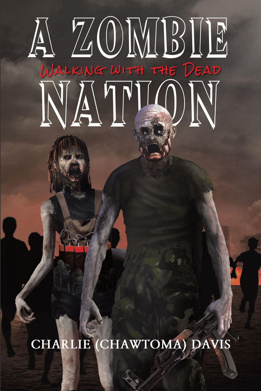 Big bigCover of A Zombie Nation