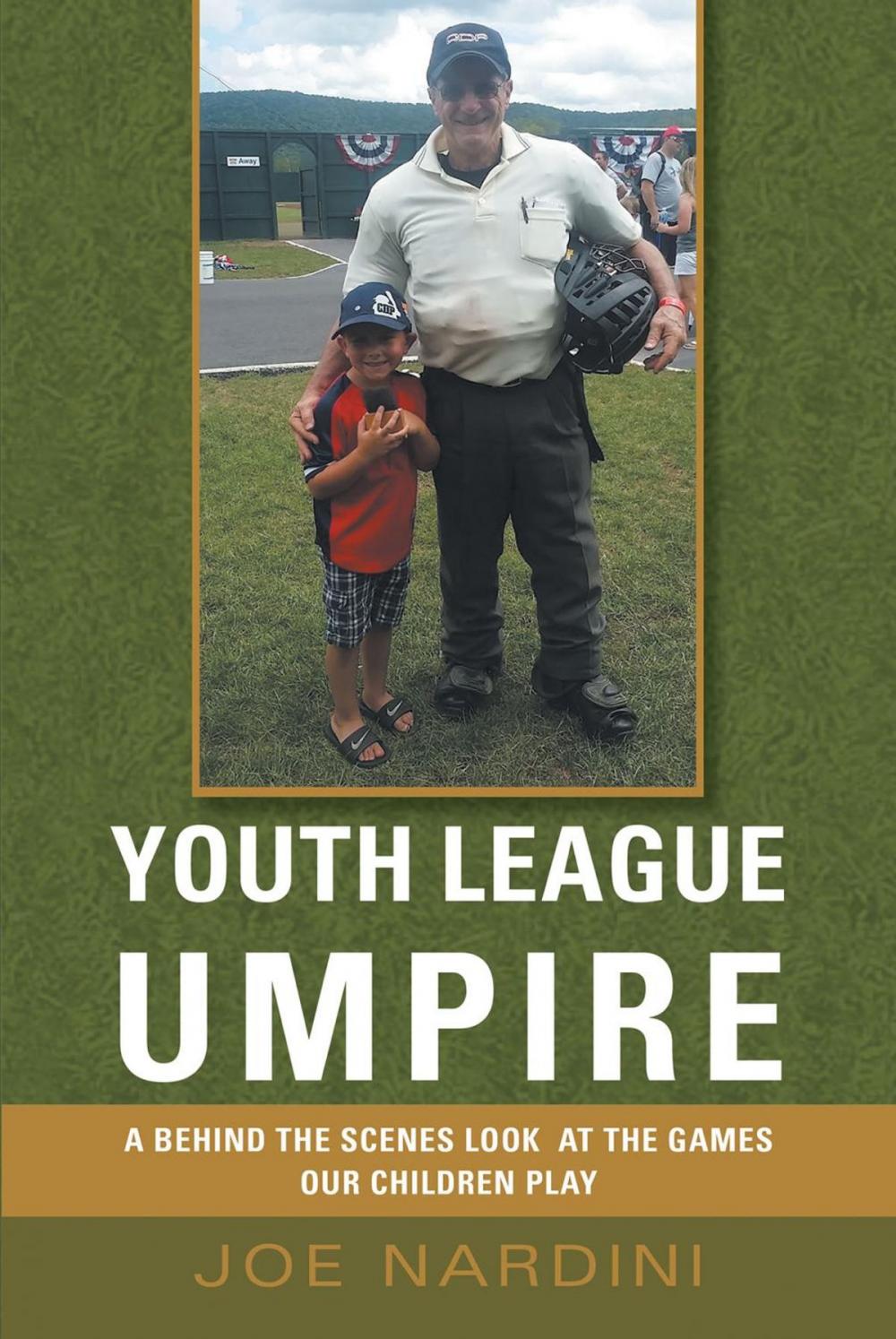 Big bigCover of YOUTH LEAGUE UMPIRE