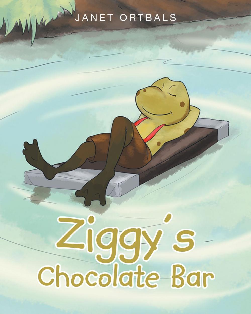 Big bigCover of Ziggy's Chocolate Bar