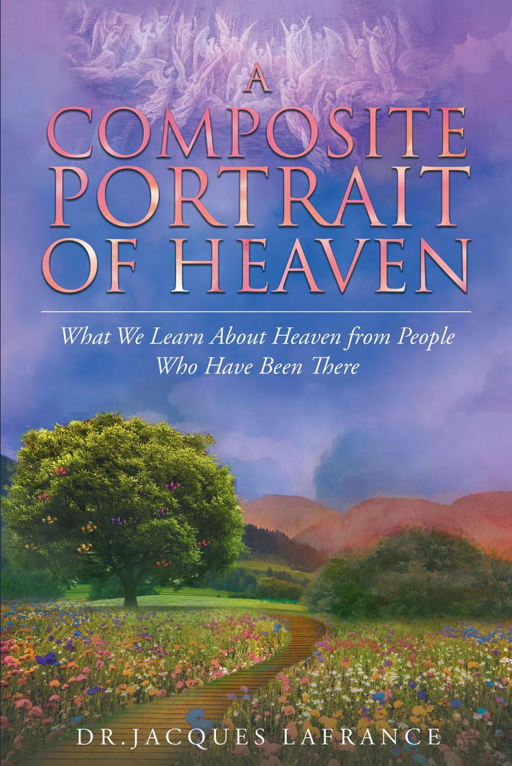 Big bigCover of A Composite Portrait of Heaven