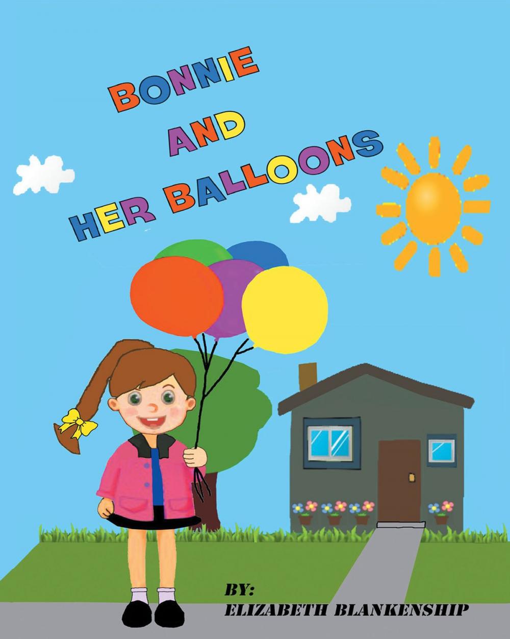 Big bigCover of Bonnie and Her Balloons