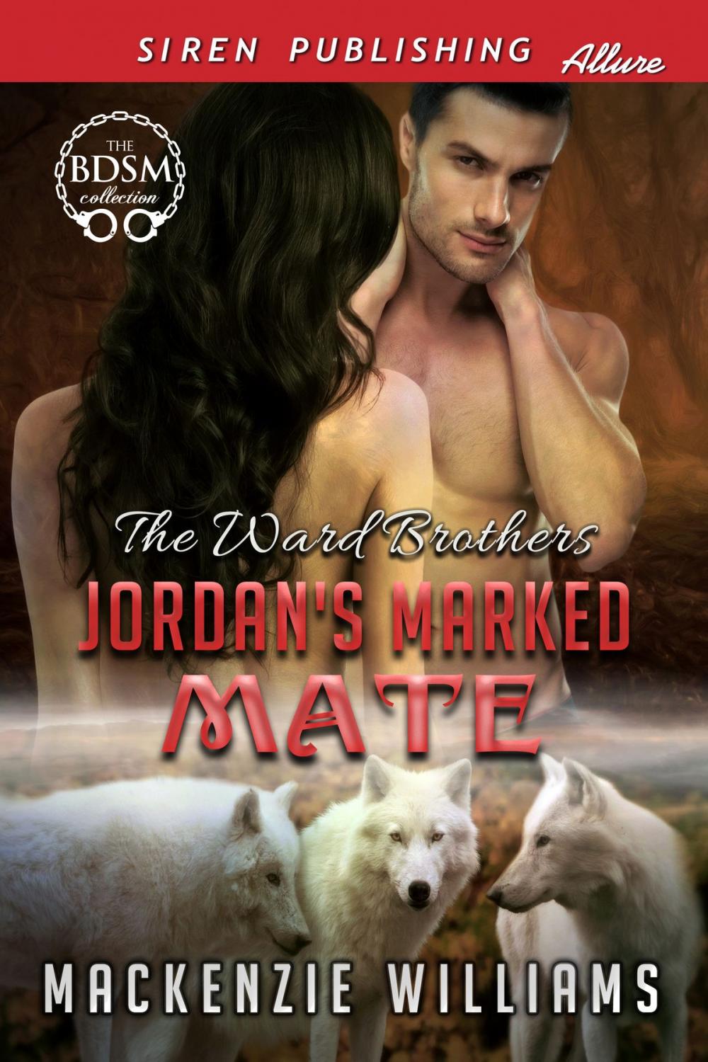 Big bigCover of Jordan's Marked Mate