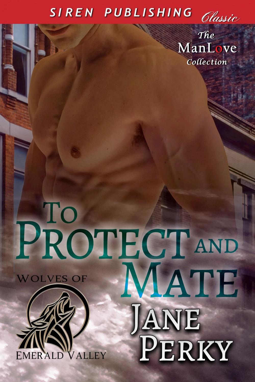 Big bigCover of To Protect and Mate