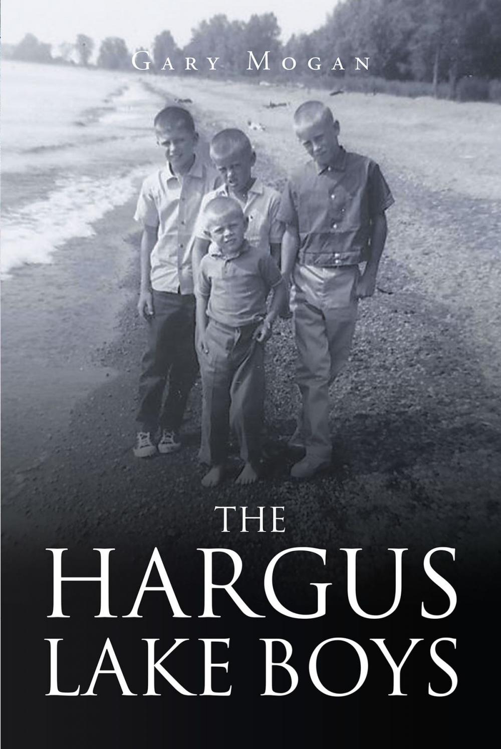 Big bigCover of The Hargus Lake Boys