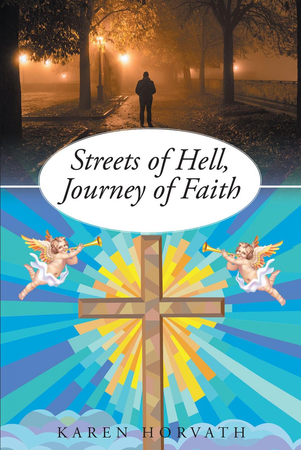 Big bigCover of Streets Of Hell, Journey Of Faith