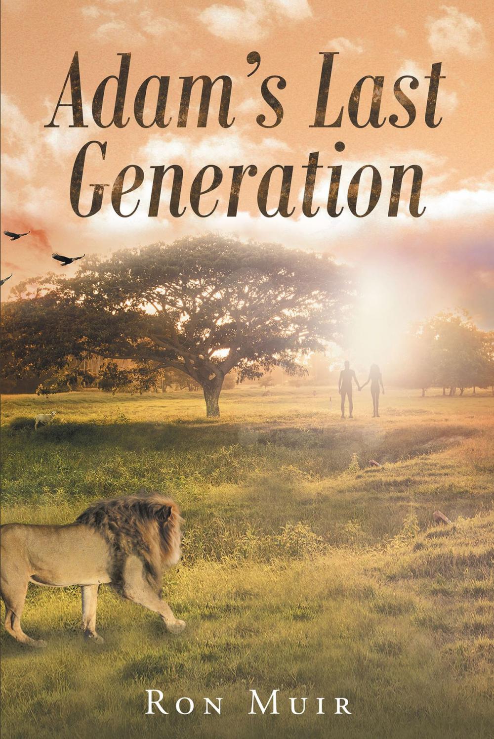 Big bigCover of Adam's Last Generation