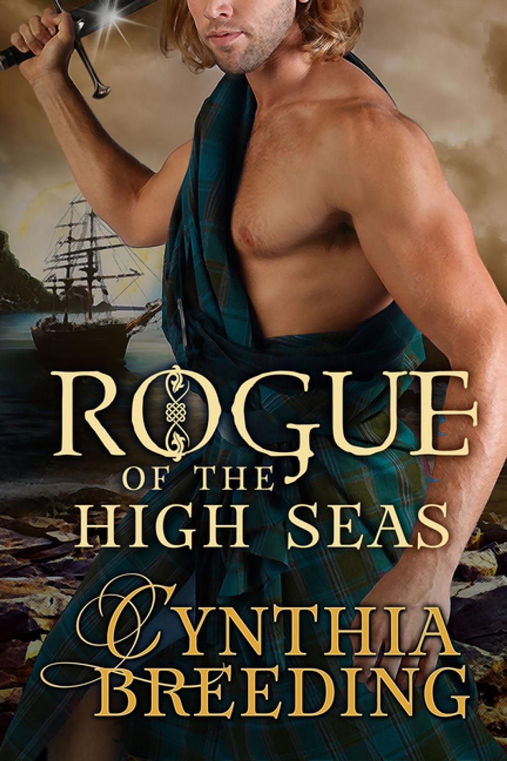 Big bigCover of Rogue of the High Seas