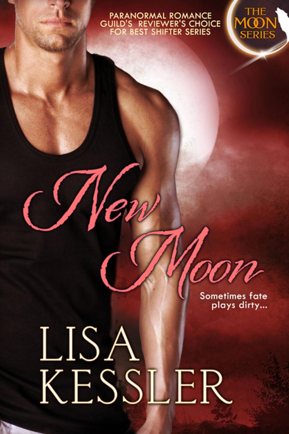 Big bigCover of New Moon