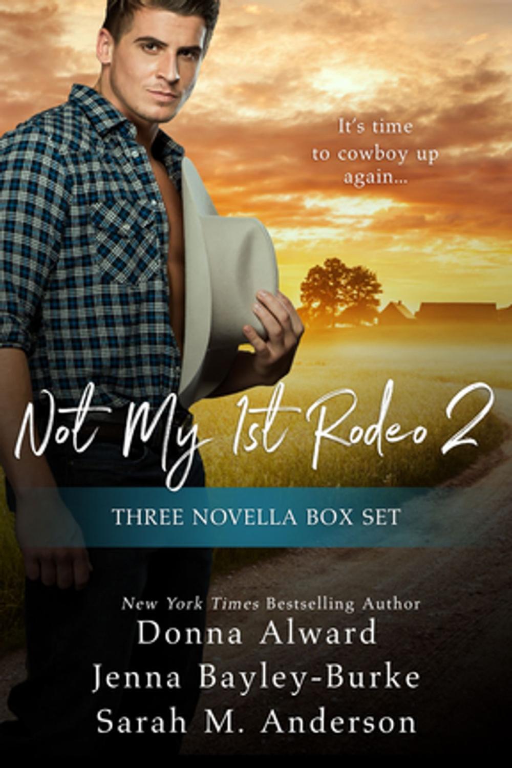 Big bigCover of Not My First Rodeo 2 Boxed Set