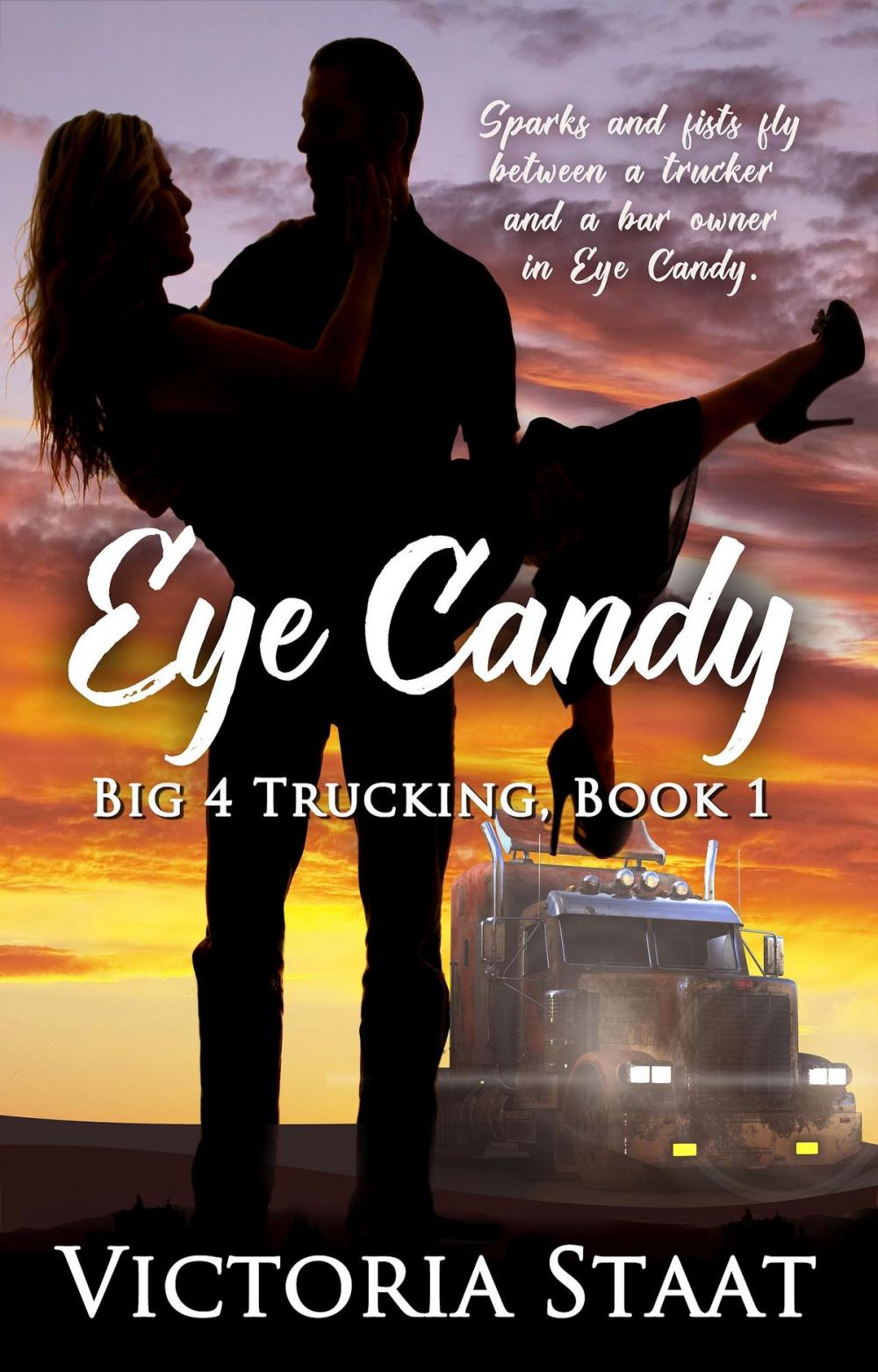 Big bigCover of Eye Candy