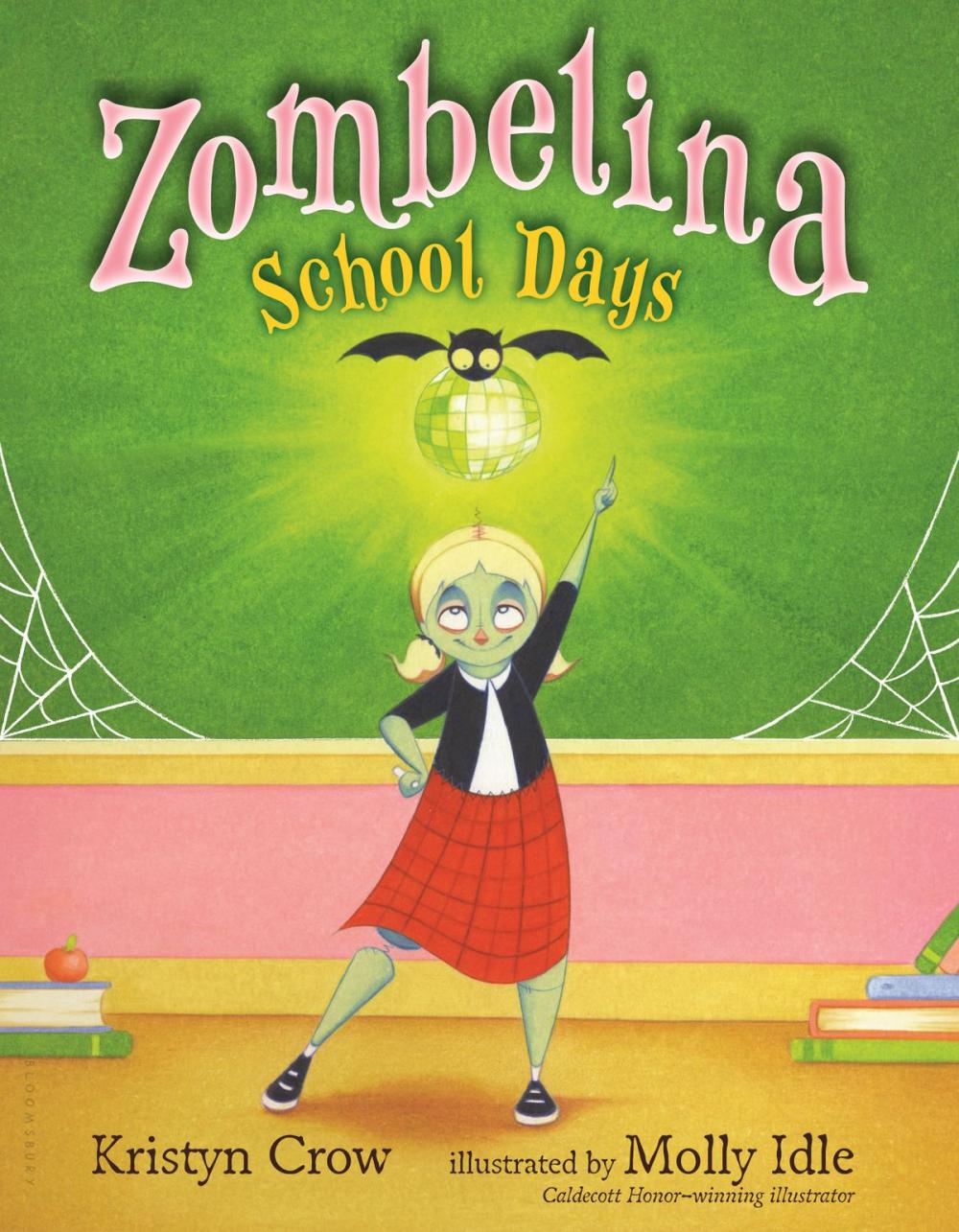 Big bigCover of Zombelina School Days