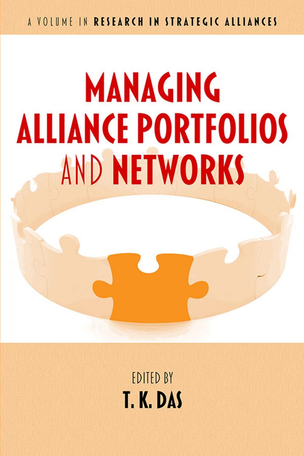 Big bigCover of Managing Alliance Portfolios and Networks