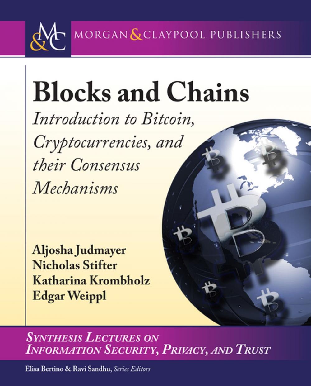 Big bigCover of Blocks and Chains