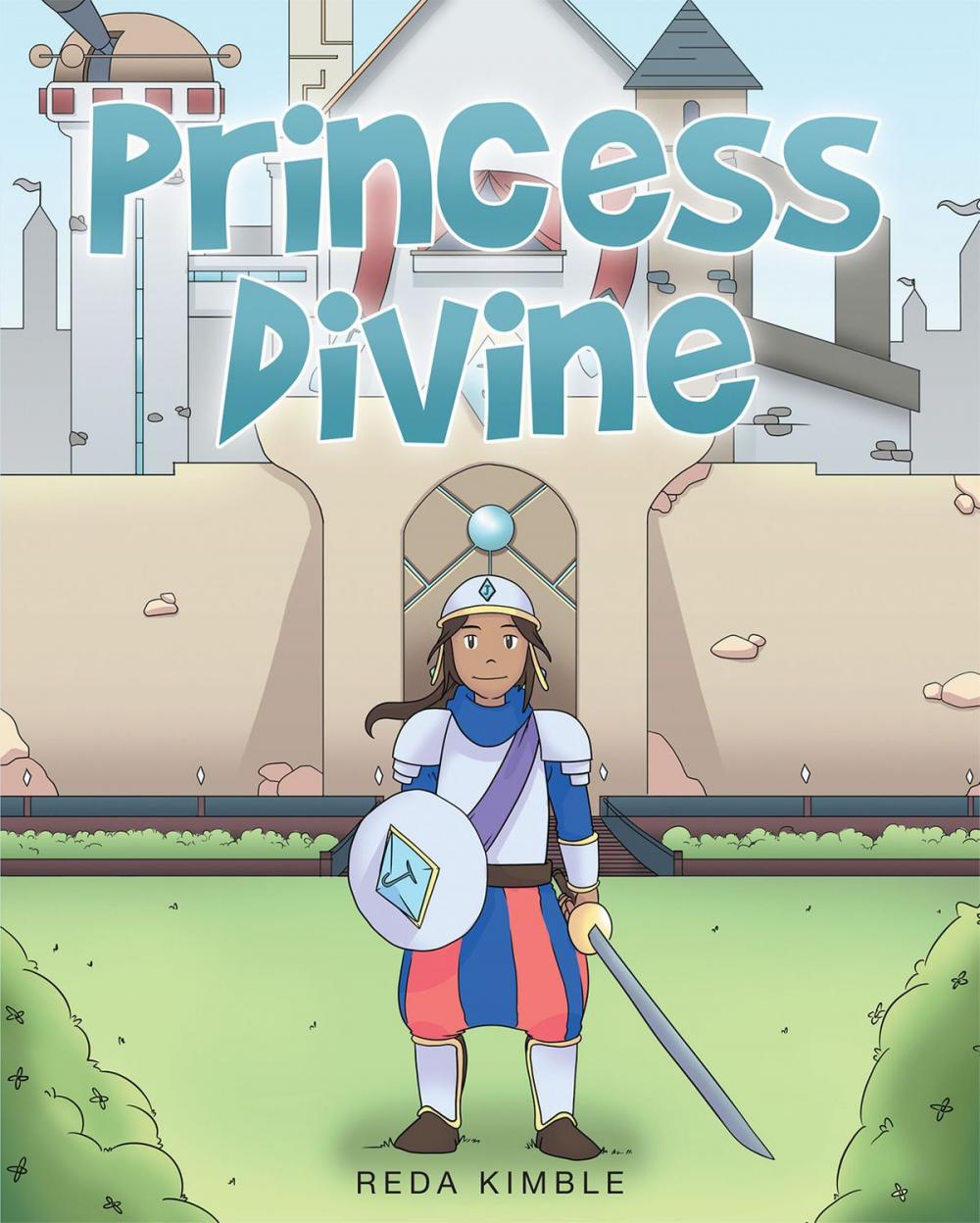 Big bigCover of Princess Divine