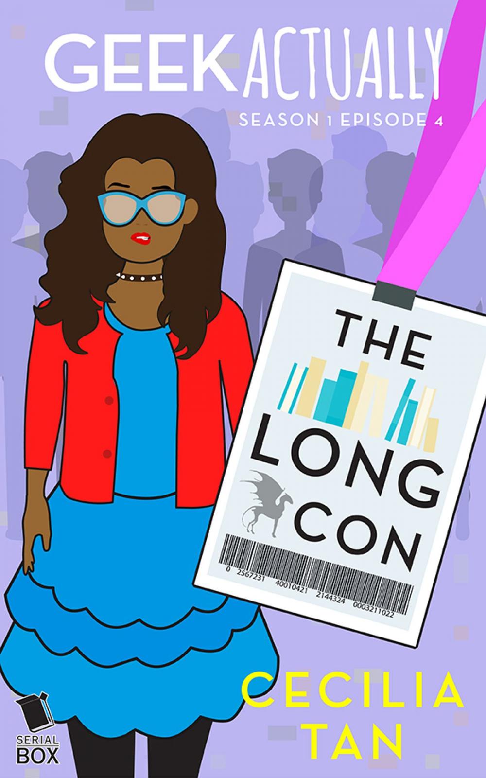 Big bigCover of The Long Con (Geek Actually Season 1 Episode 4)