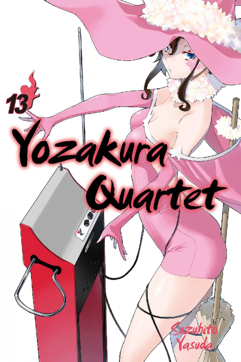 Big bigCover of Yozakura Quartet