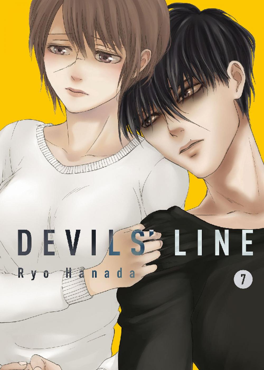 Big bigCover of Devil's Line