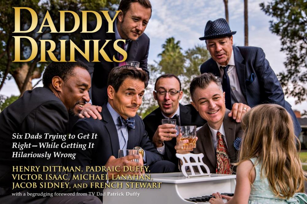 Big bigCover of Daddy Drinks