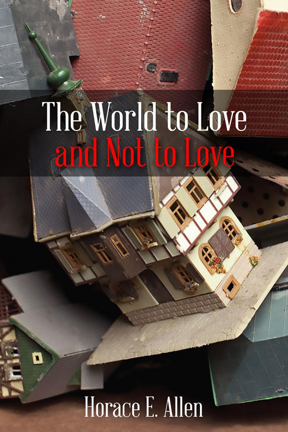 Big bigCover of The World to Love and Not to Love