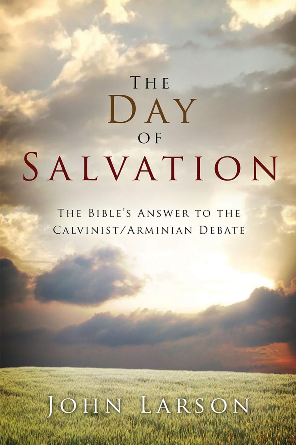 Big bigCover of The Day of Salvation