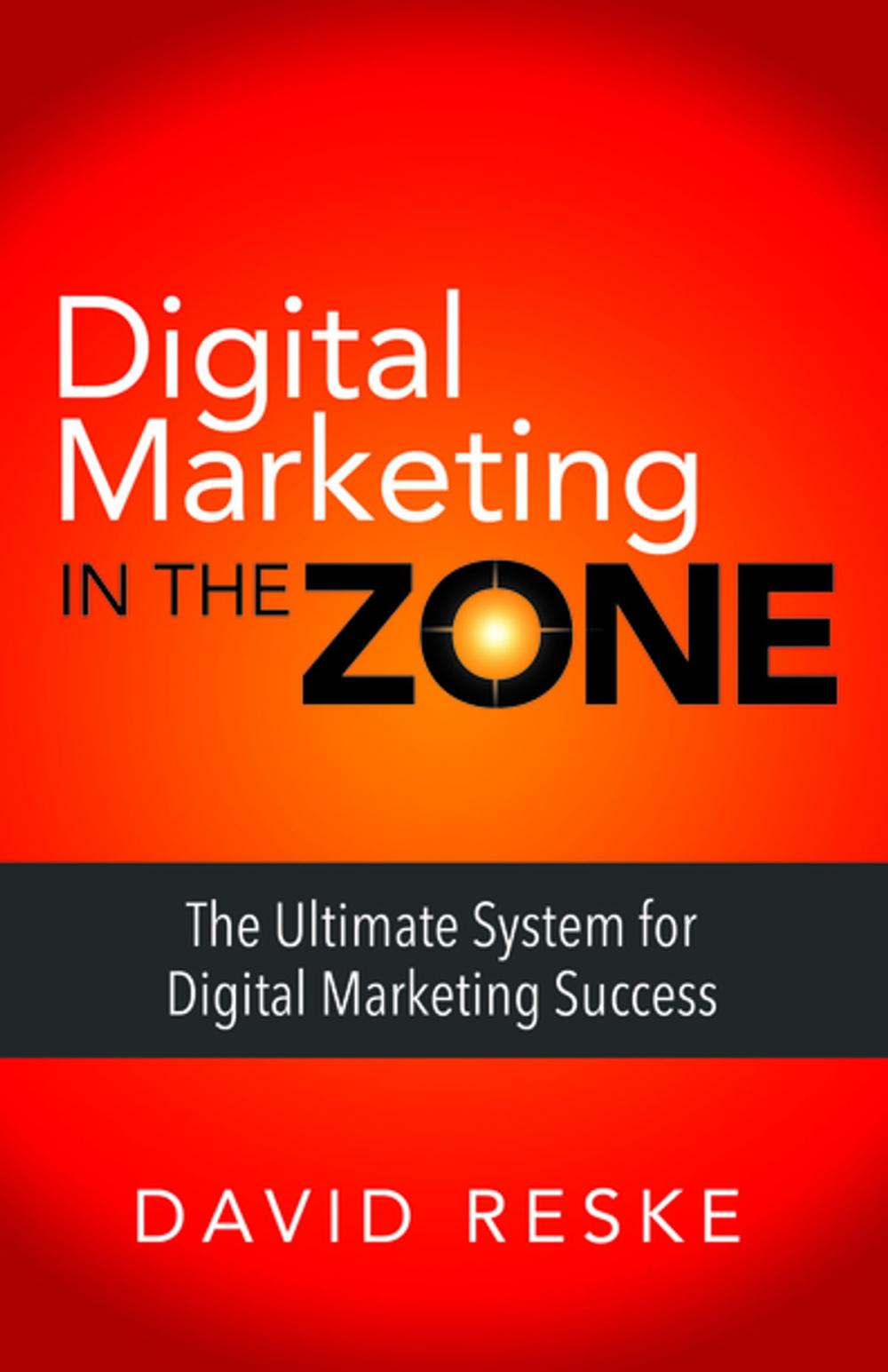 Big bigCover of Digital Marketing in the Zone