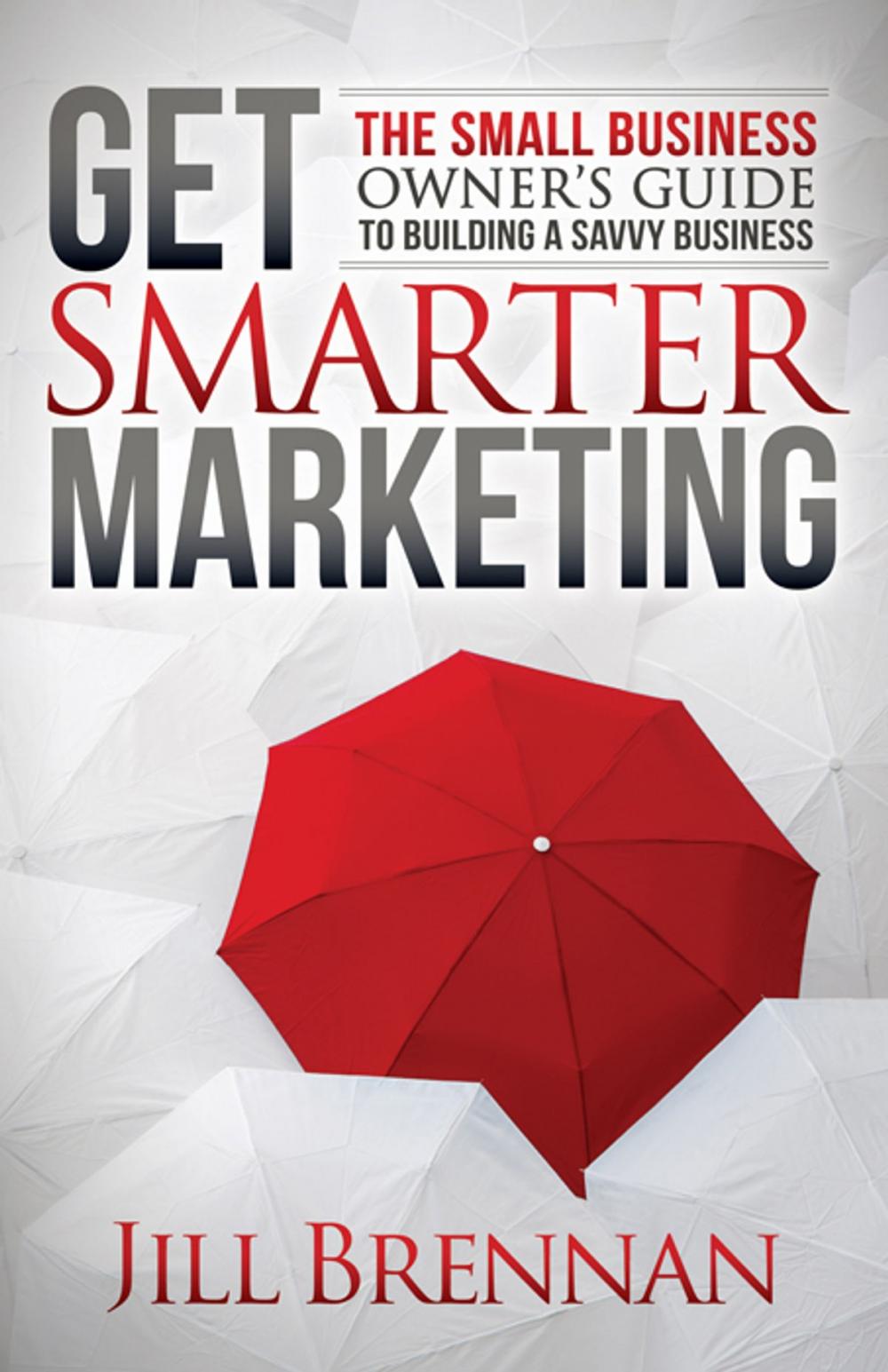 Big bigCover of Get Smarter Marketing