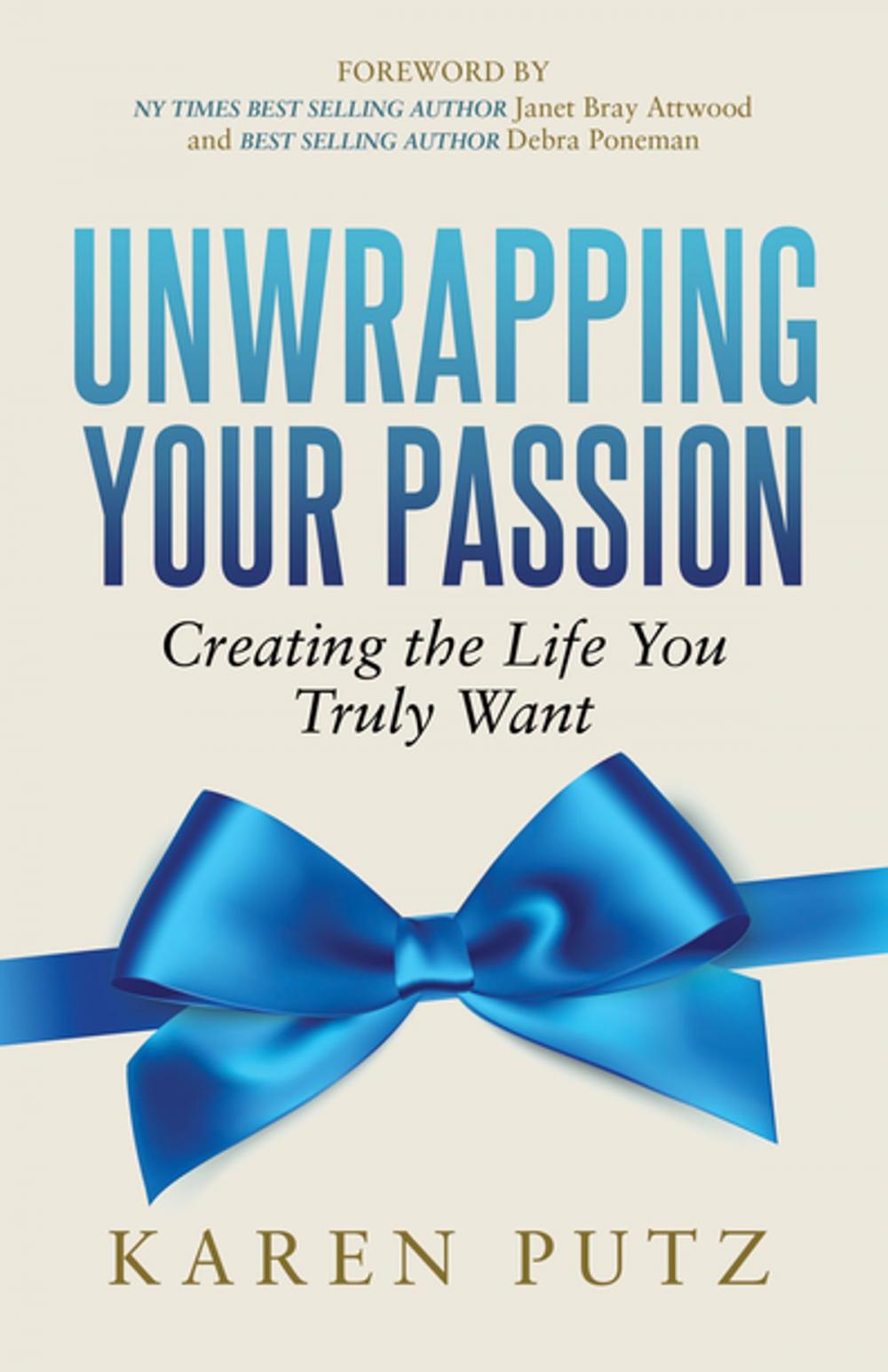 Big bigCover of Unwrapping Your Passion