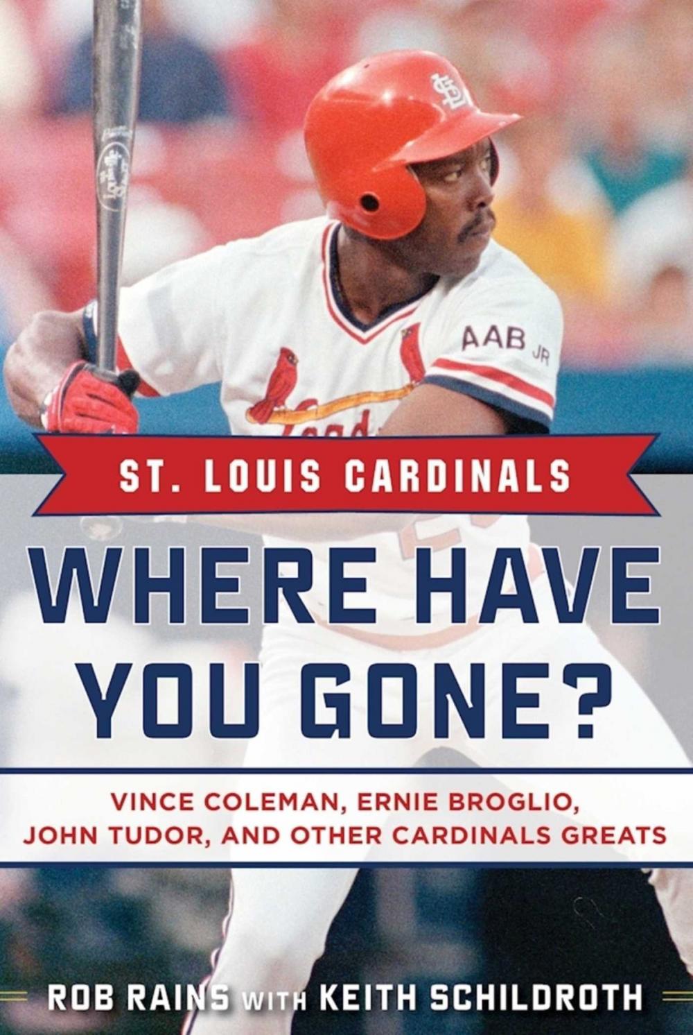 Big bigCover of St. Louis Cardinals