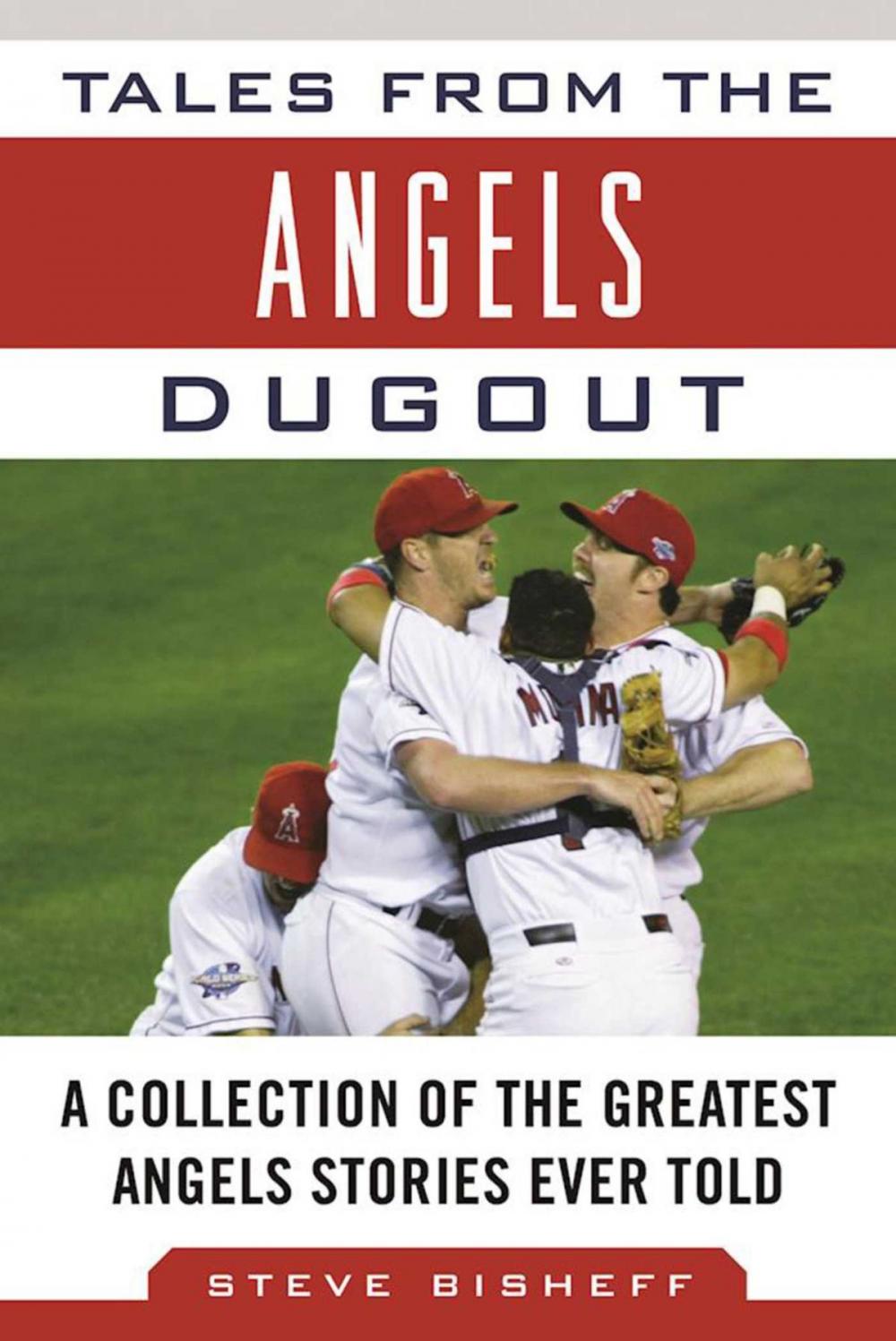 Big bigCover of Tales from the Angels Dugout