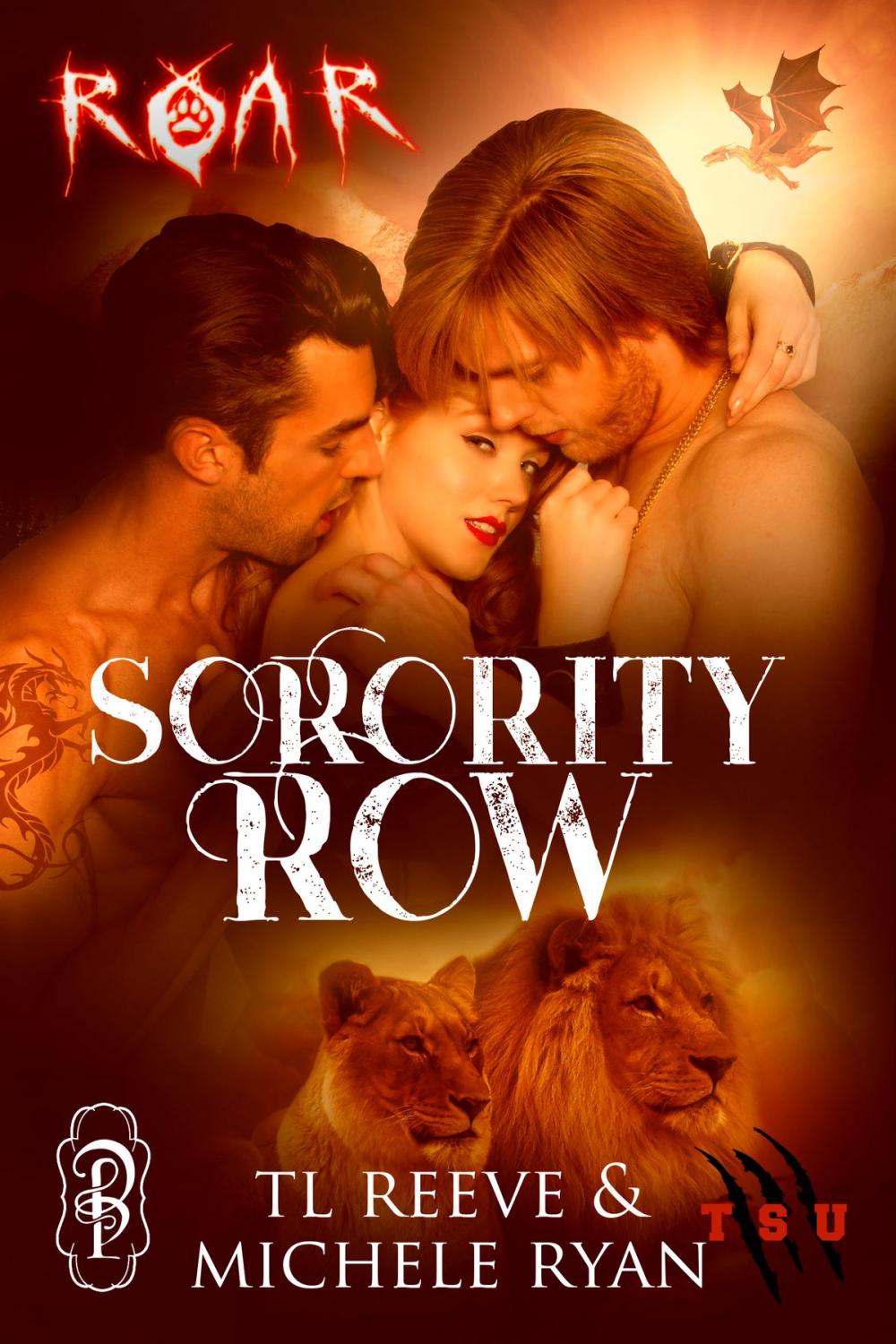 Big bigCover of Sorority Row