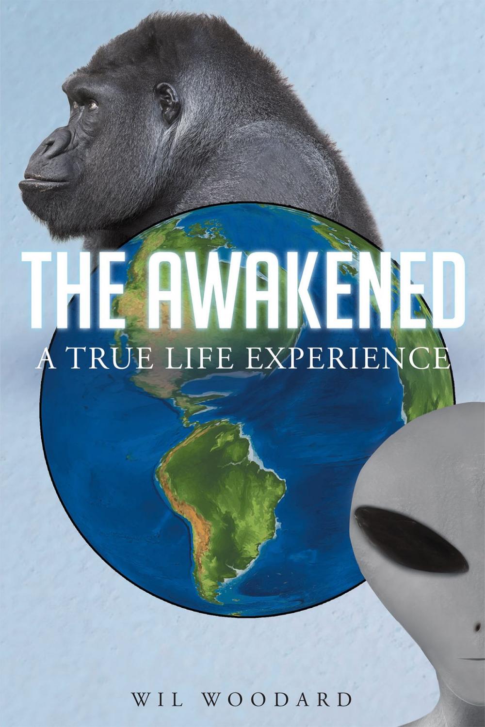 Big bigCover of The Awakened