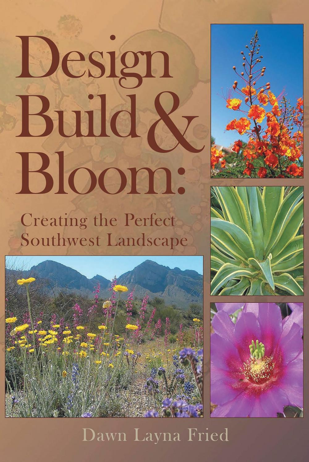 Big bigCover of Design, Build and Bloom