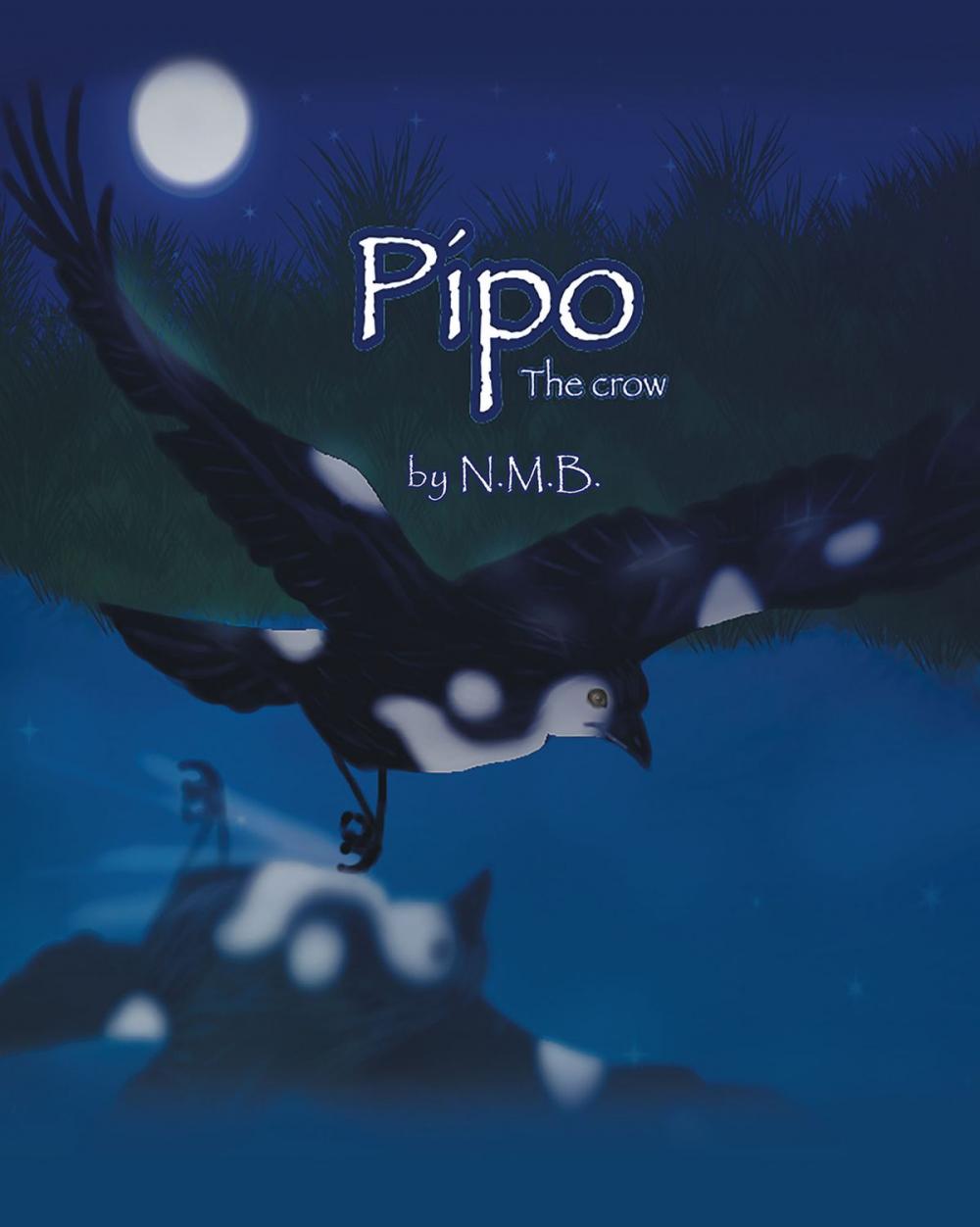 Big bigCover of Pipo the Crow