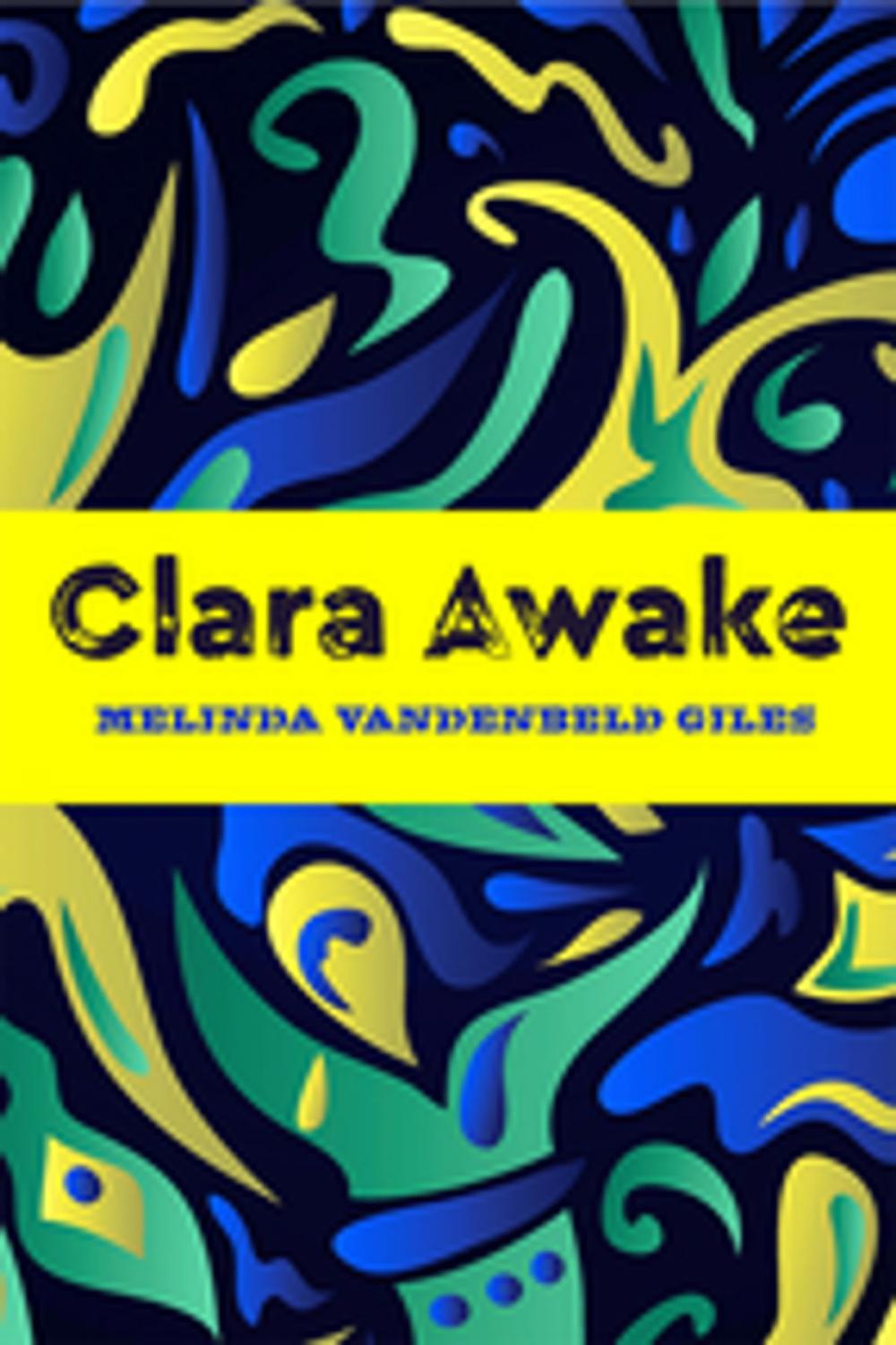 Big bigCover of Clara Awake