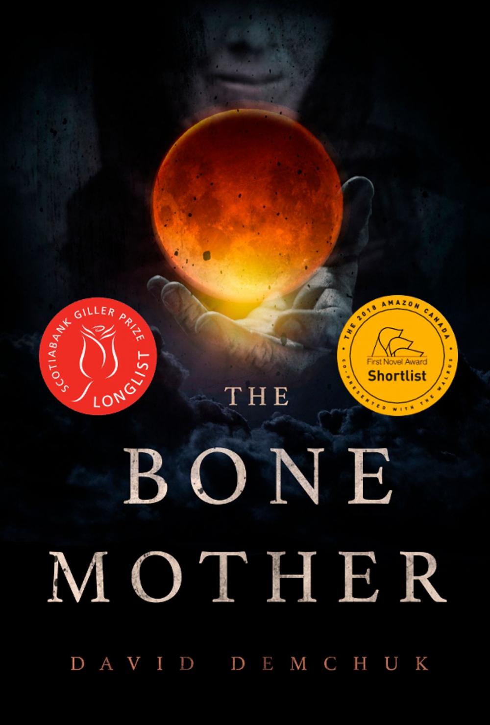 Big bigCover of The Bone Mother